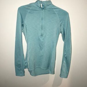 -under armour quarter zip-